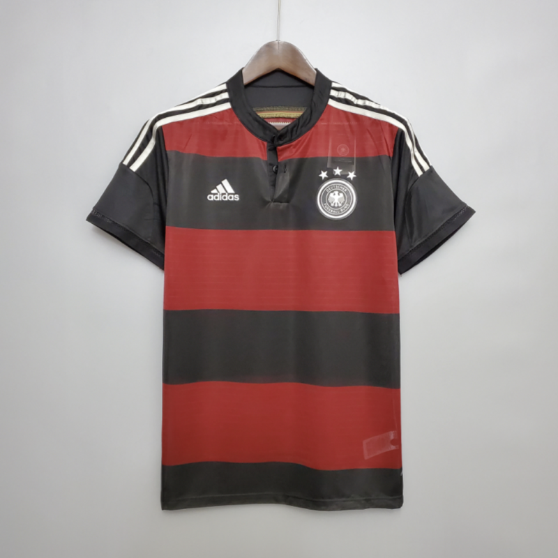 Retro Germany 2014 Away Kit